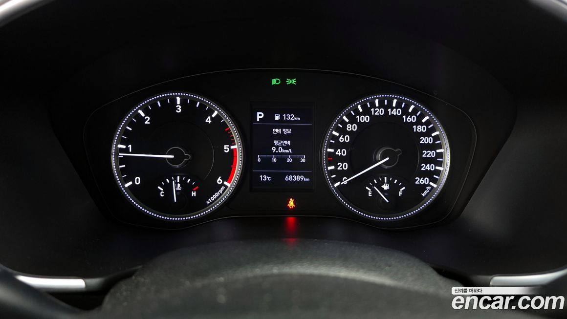 Hyundai Santafe 2020