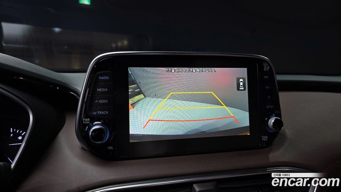 Hyundai Santafe 2019