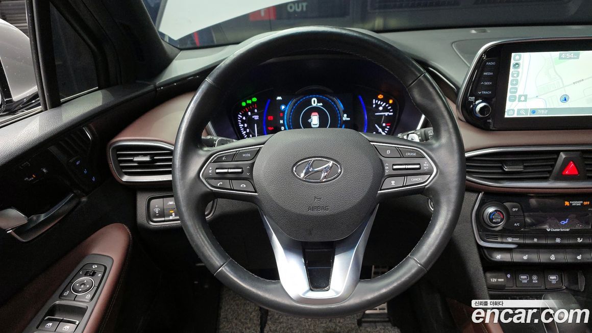 Hyundai Santafe 2019