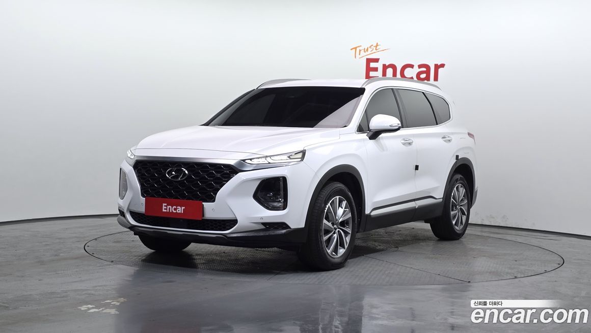 Hyundai Santafe 2020