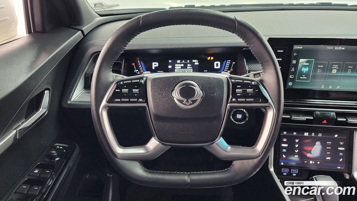 KG_Mobility_Ssangyong Torres 2024