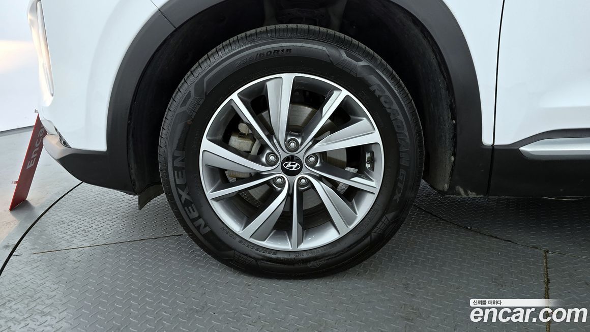 Hyundai Santafe 2020