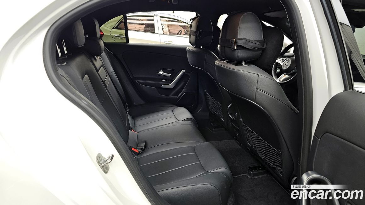 Mercedes-Benz A-Class 2024