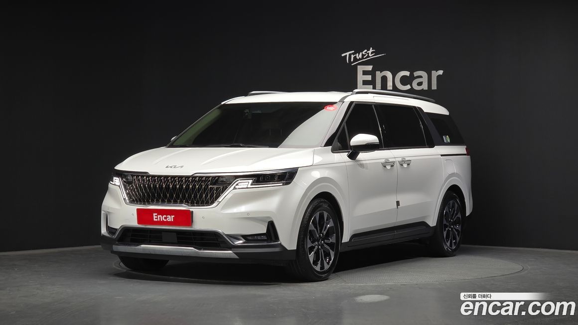 Kia Canival 2021