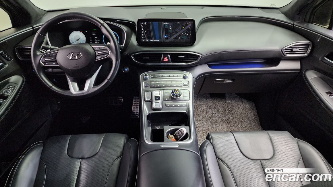 Hyundai Santafe 2023