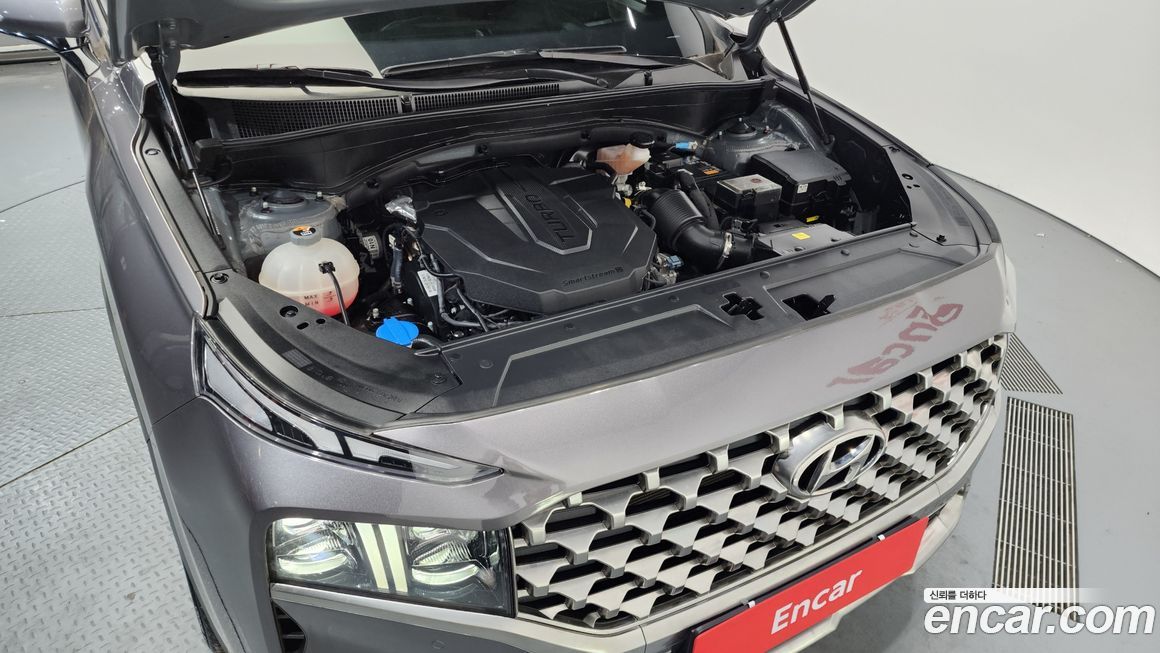 Hyundai Santafe 2023