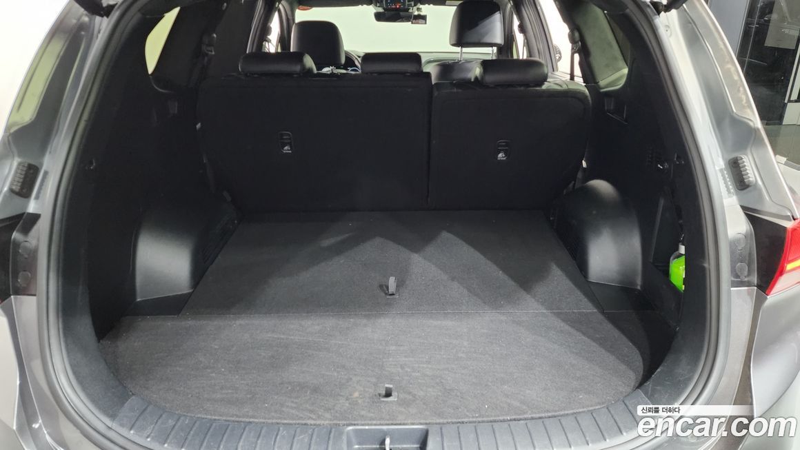 Hyundai Santafe 2023