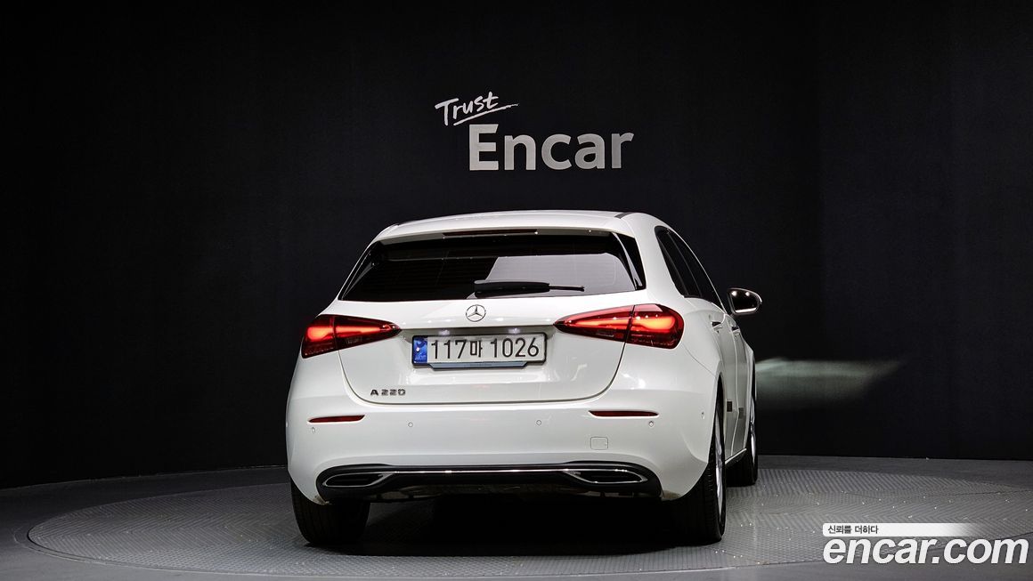 Mercedes-Benz A-Class 2024