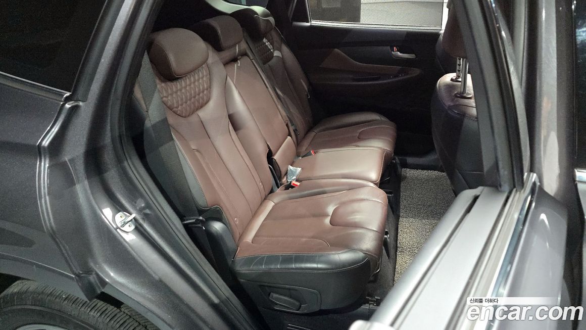 Hyundai Santafe 2019