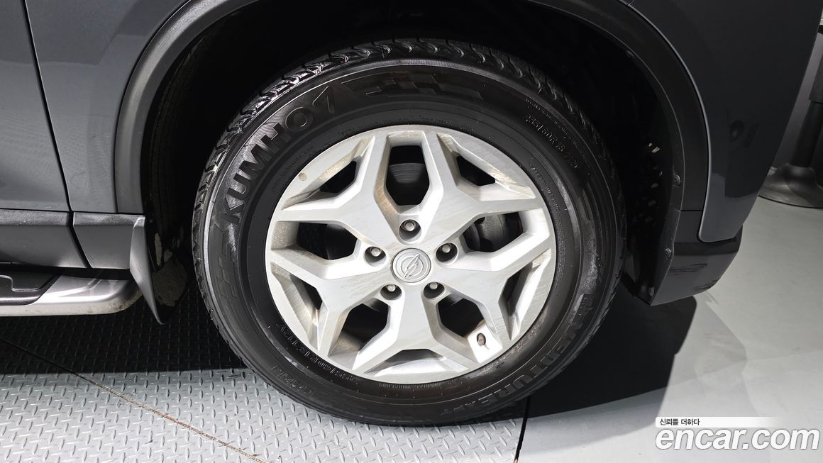 KG_Mobility_Ssangyong Rexton 2022