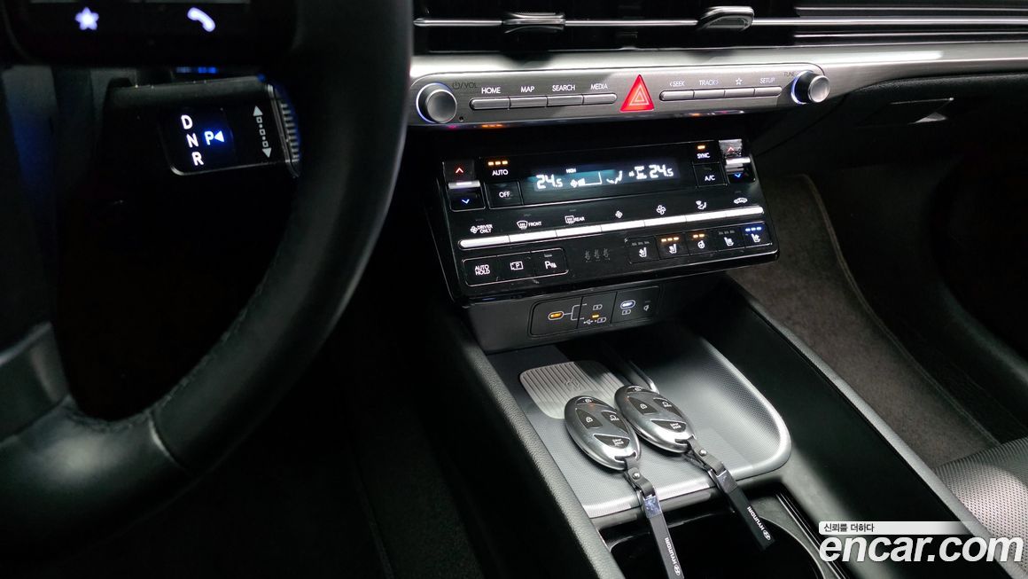 Hyundai Grandeur 2023