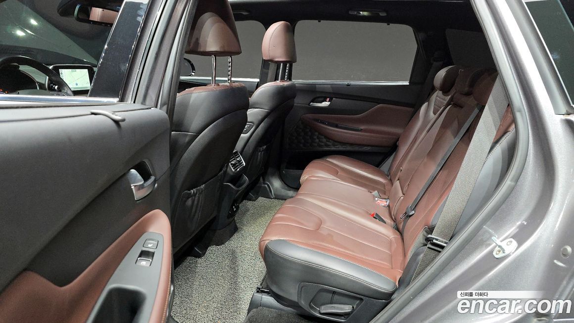 Hyundai Santafe 2019