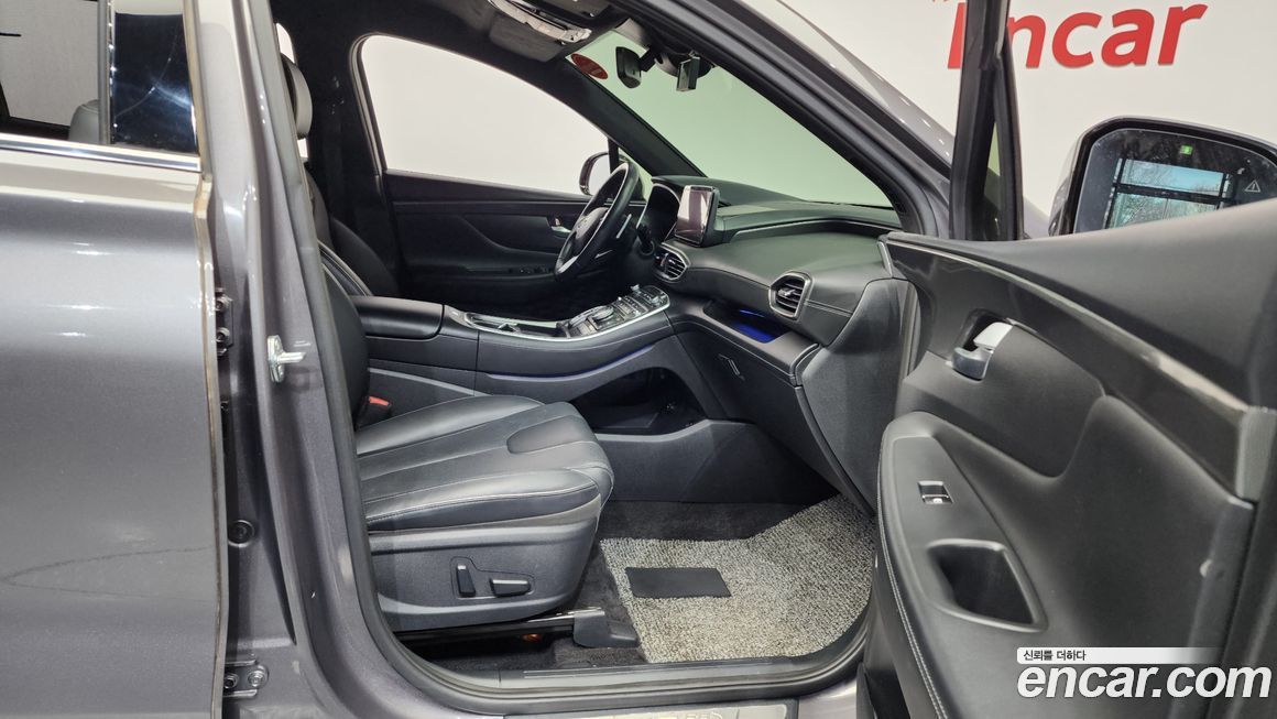 Hyundai Santafe 2023