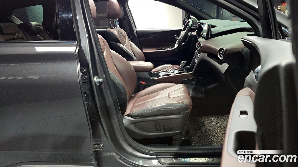 Hyundai Santafe 2019