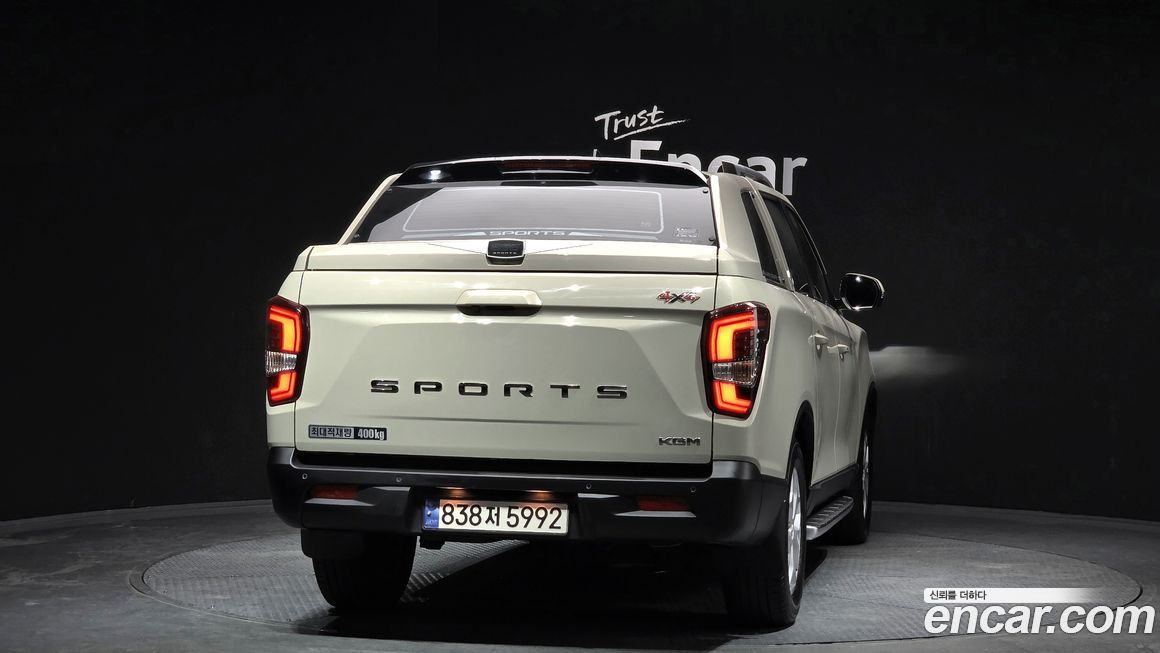 KG_Mobility_Ssangyong Rexton 2024