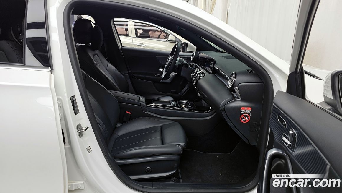 Mercedes-Benz A-Class 2024