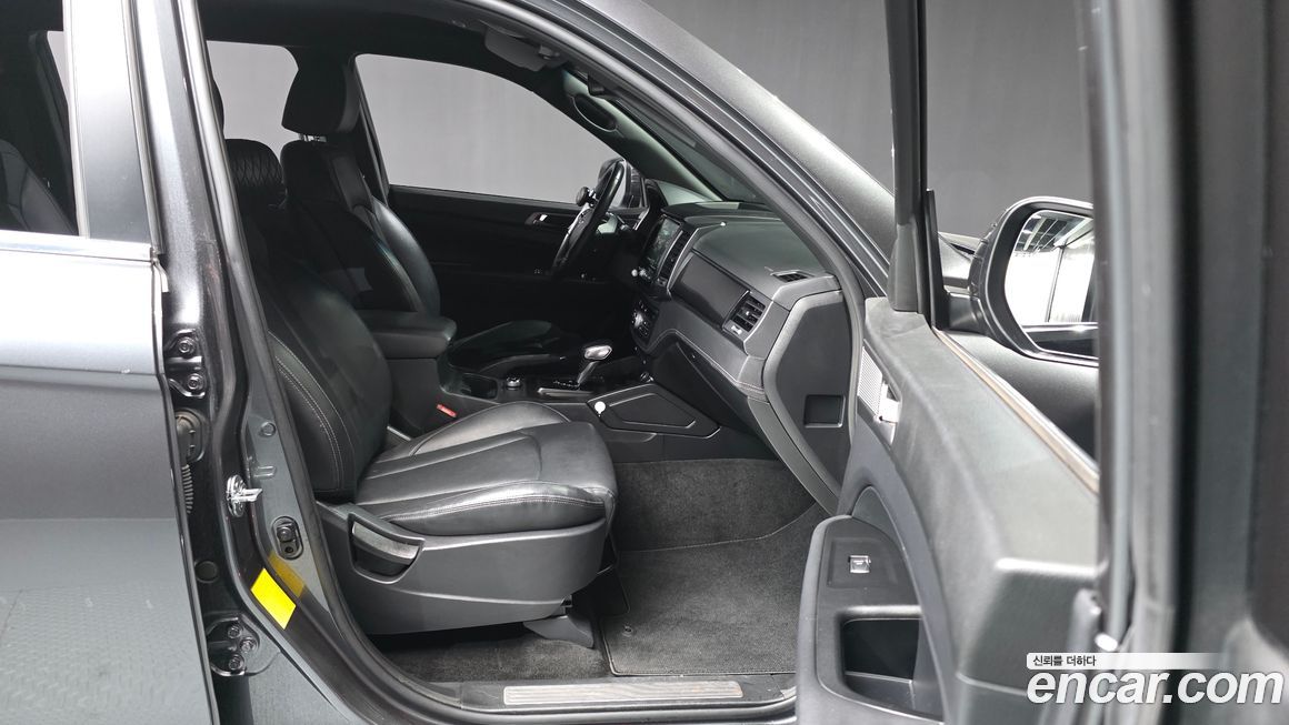 KG_Mobility_Ssangyong Rexton 2022