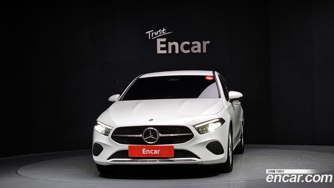 Mercedes-Benz A-Class 2024