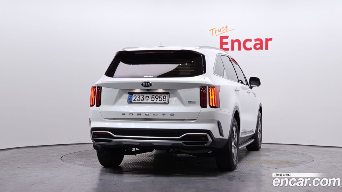 Kia Sorento 2021
