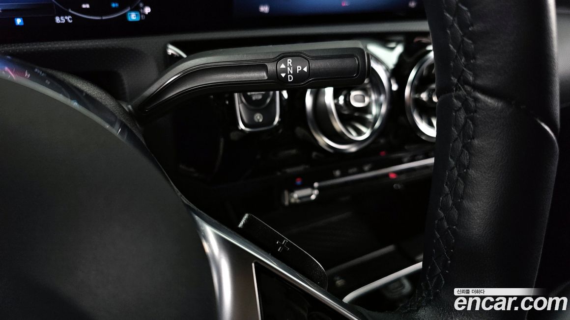 Mercedes-Benz A-Class 2024