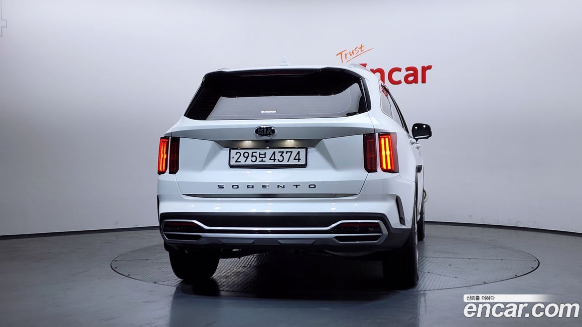 Kia Sorento 2021