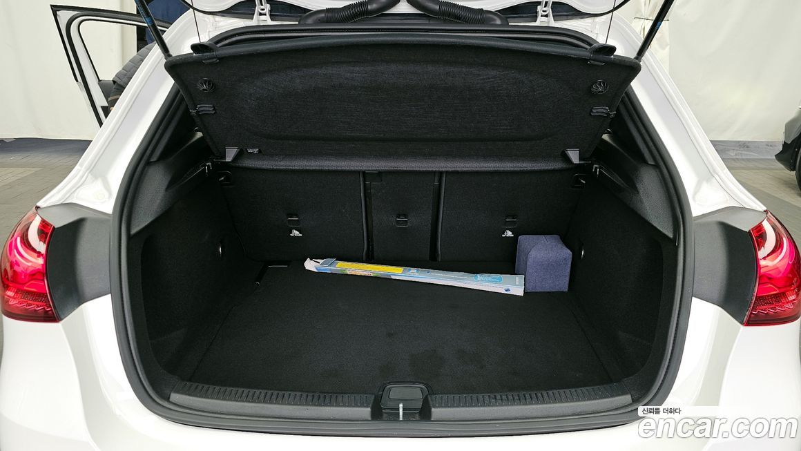 Mercedes-Benz A-Class 2024