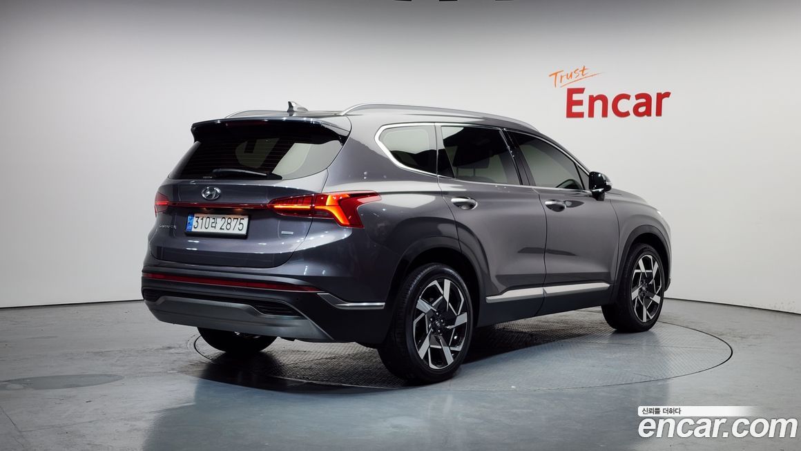 Hyundai Santafe 2023