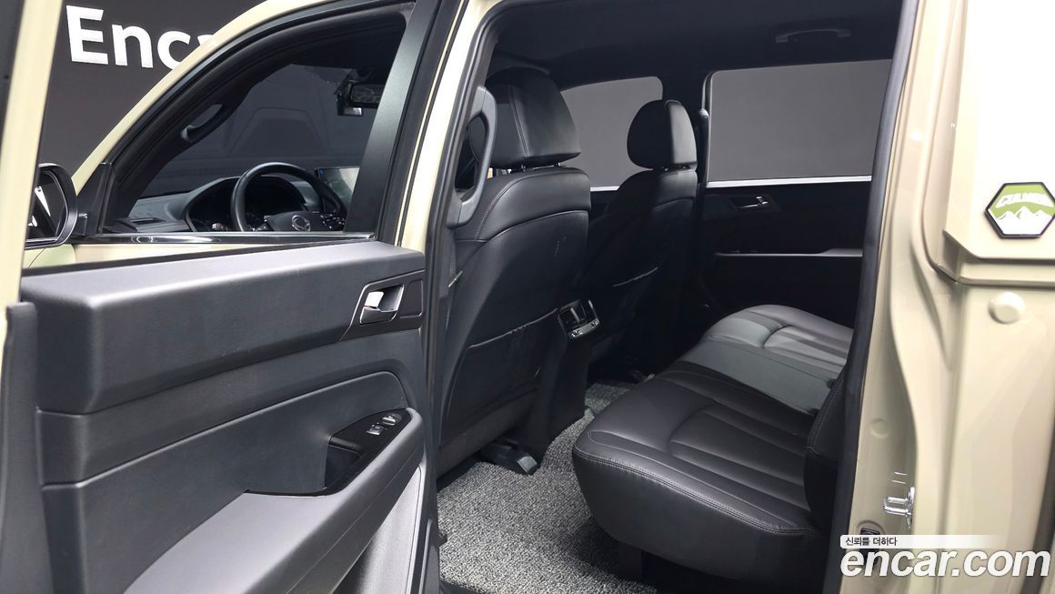 KG_Mobility_Ssangyong Rexton 2024