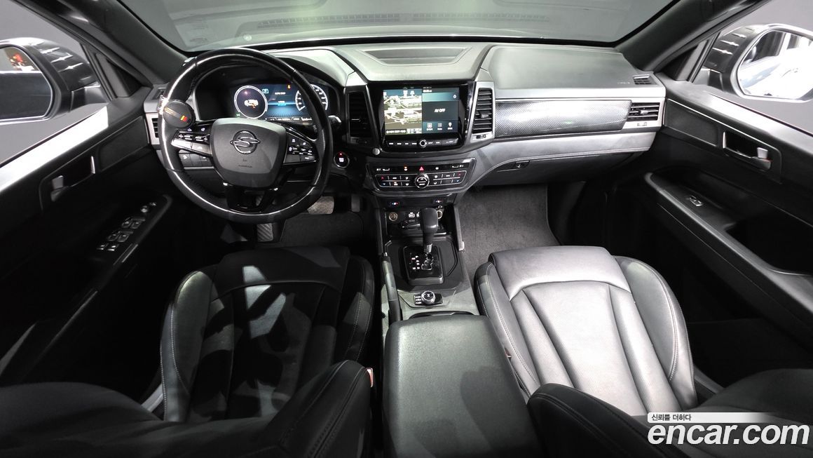 KG_Mobility_Ssangyong Rexton 2022