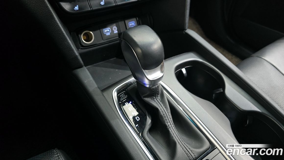 Hyundai Santafe 2020