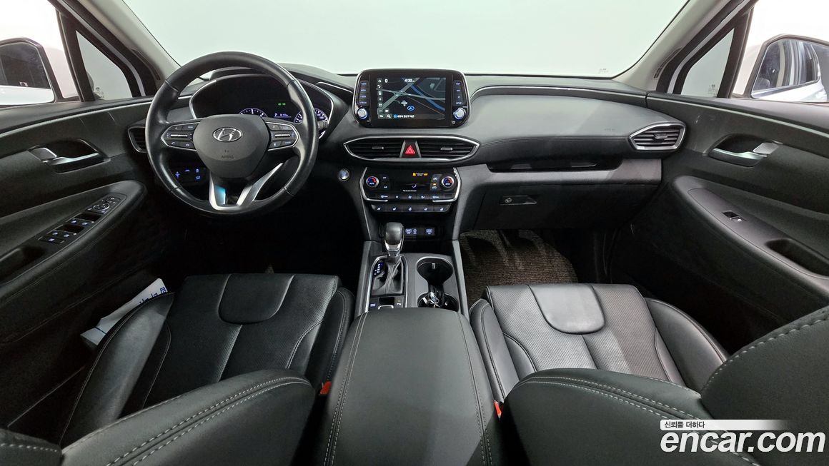 Hyundai Santafe 2020