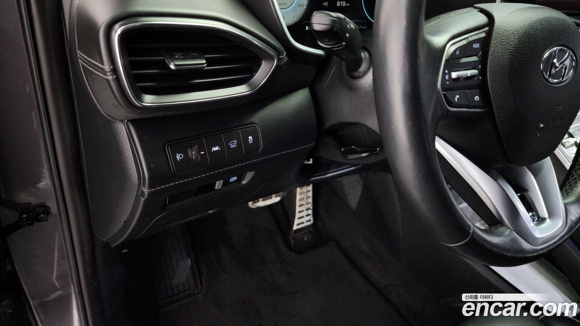 Hyundai Santafe 2023