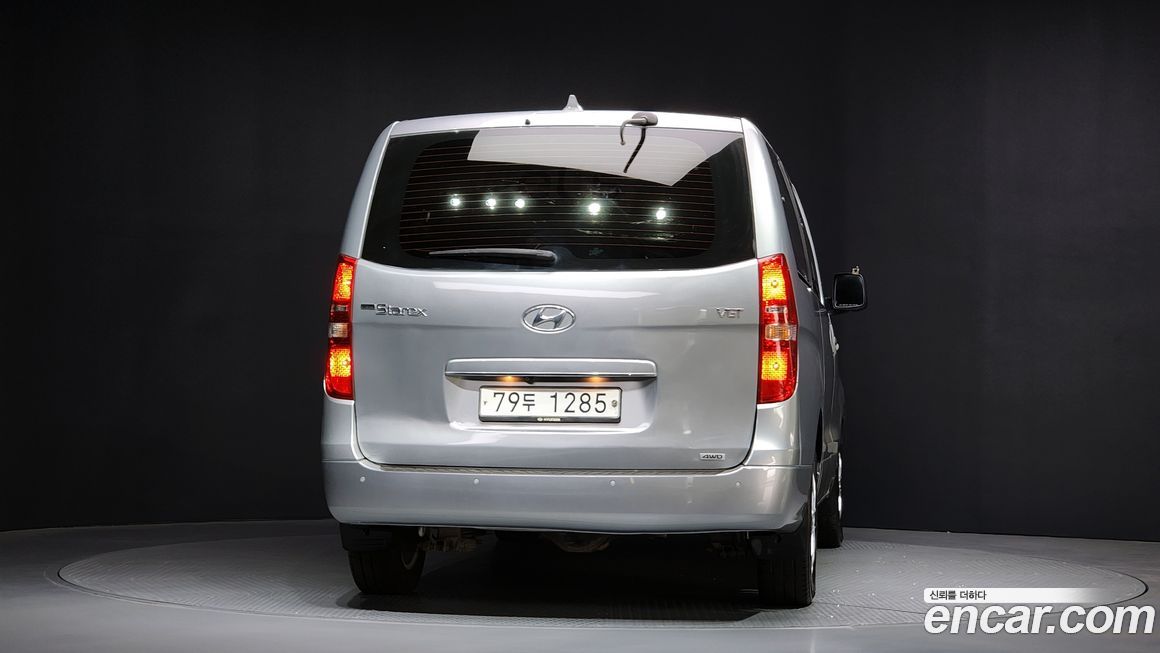 Hyundai Starex 2020