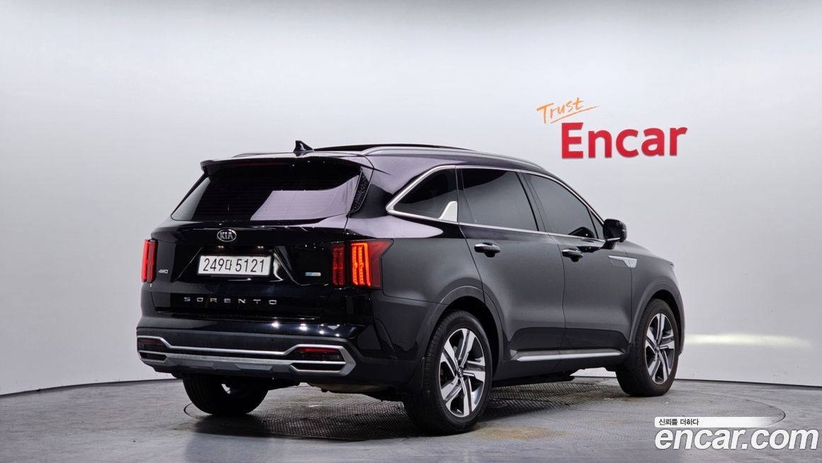 Kia Sorento 2021