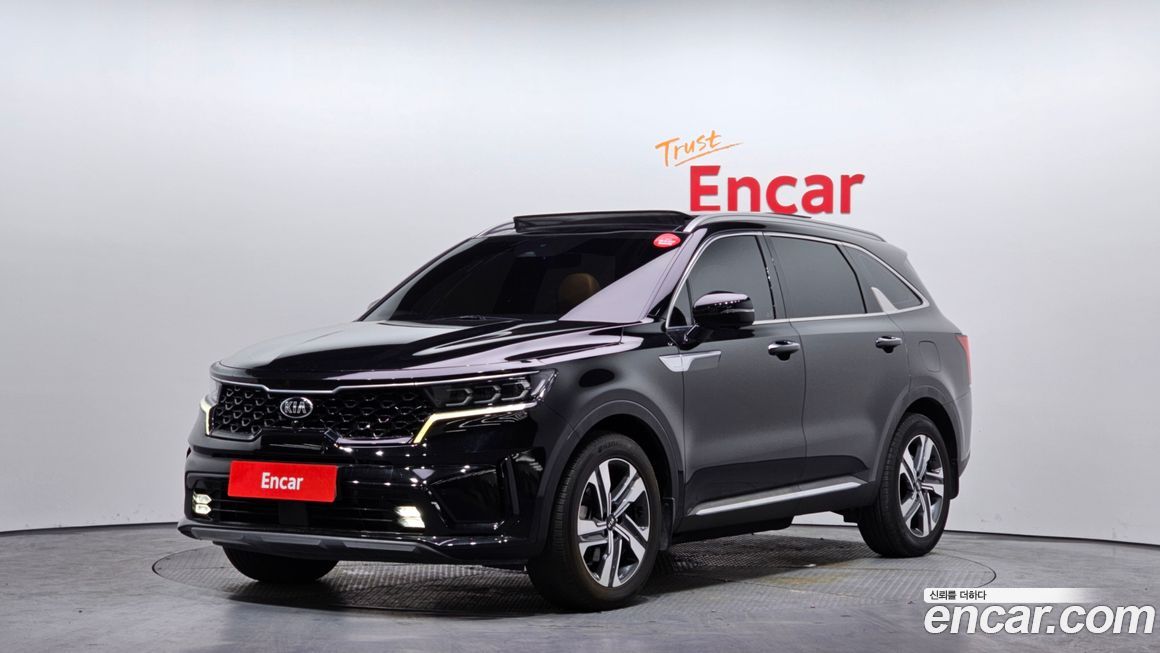 Kia Sorento 2021