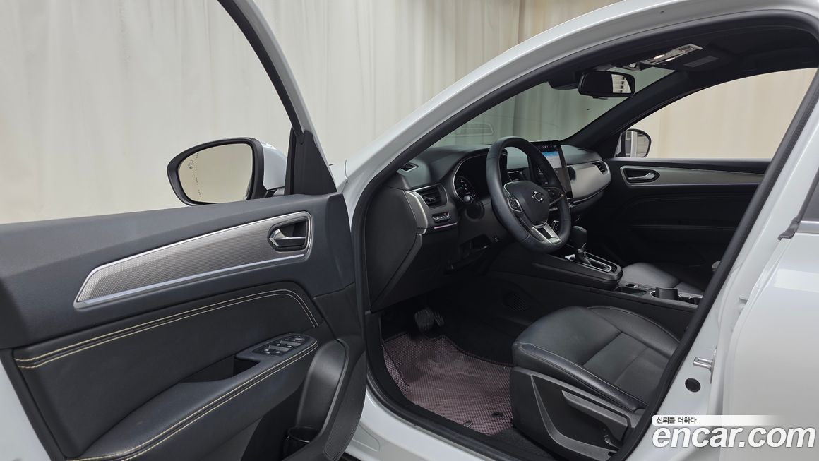 Renault-KoreaSamsung XM3 2024