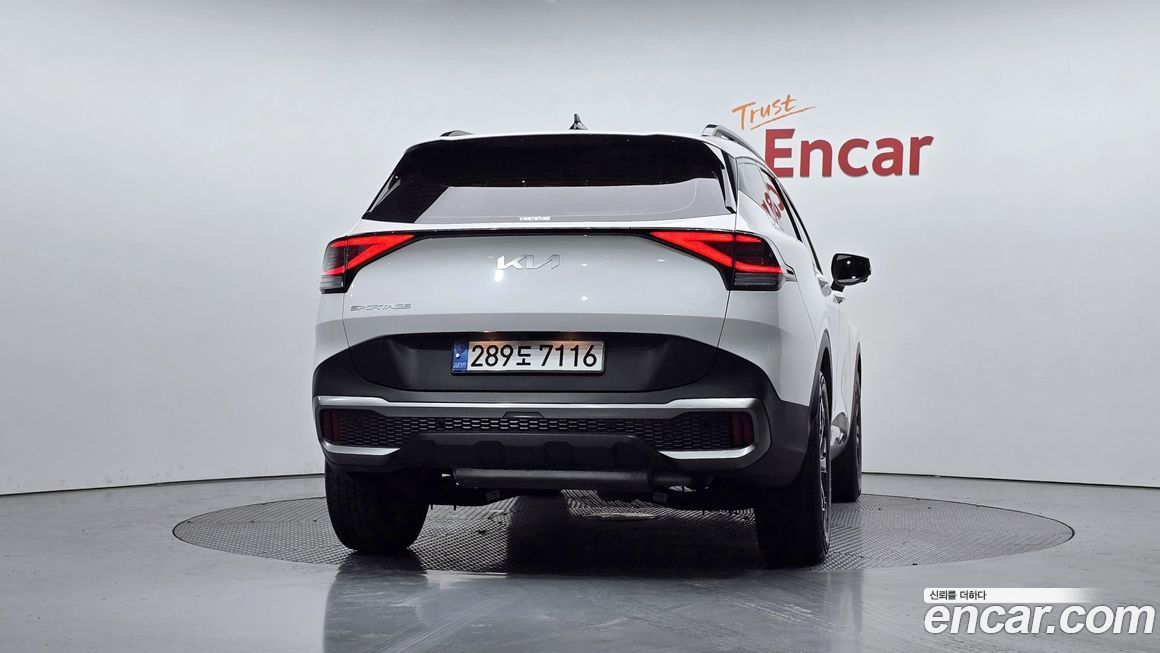 Kia Sportage 2023