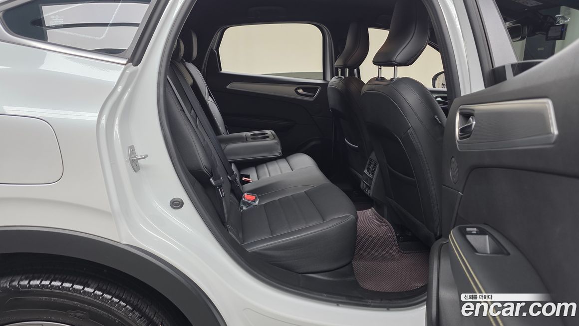 Renault-KoreaSamsung XM3 2024