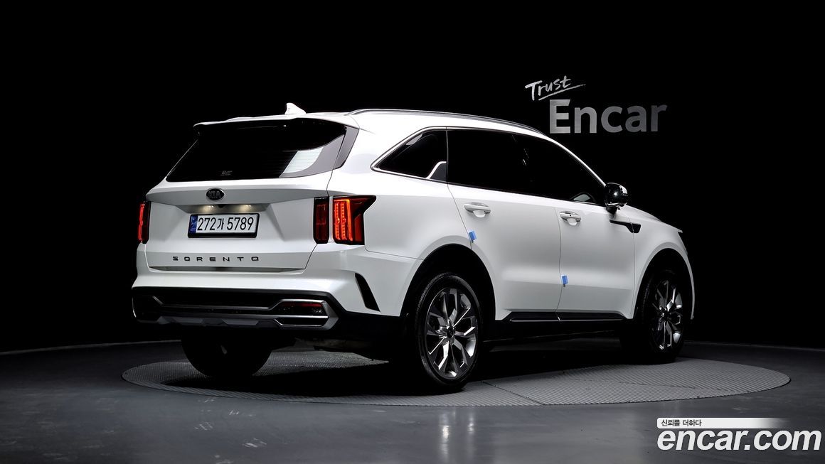Kia Sorento 2021