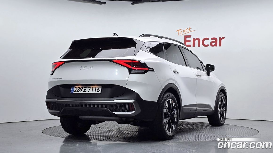 Kia Sportage 2023