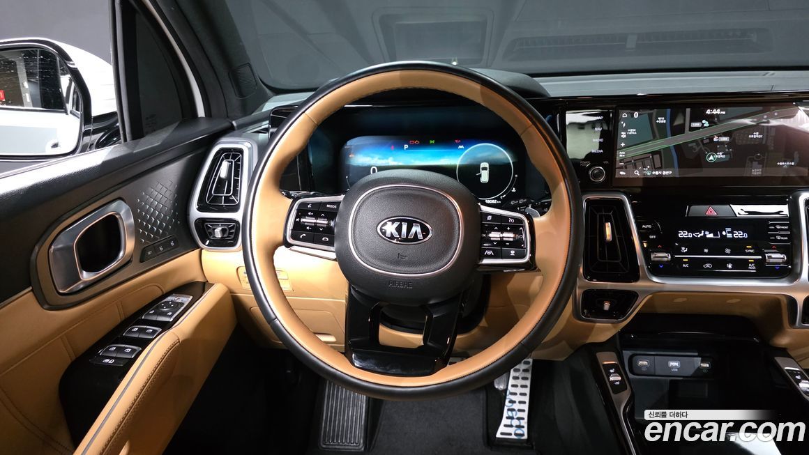 Kia Sorento 2021