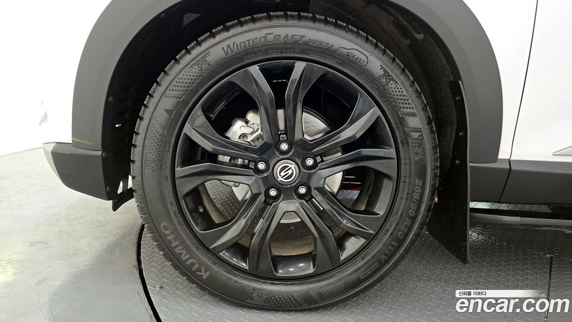 KG_Mobility_Ssangyong Rexton 2022