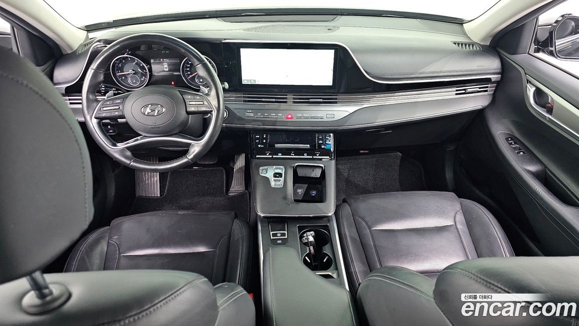 Hyundai Grandeur 2022