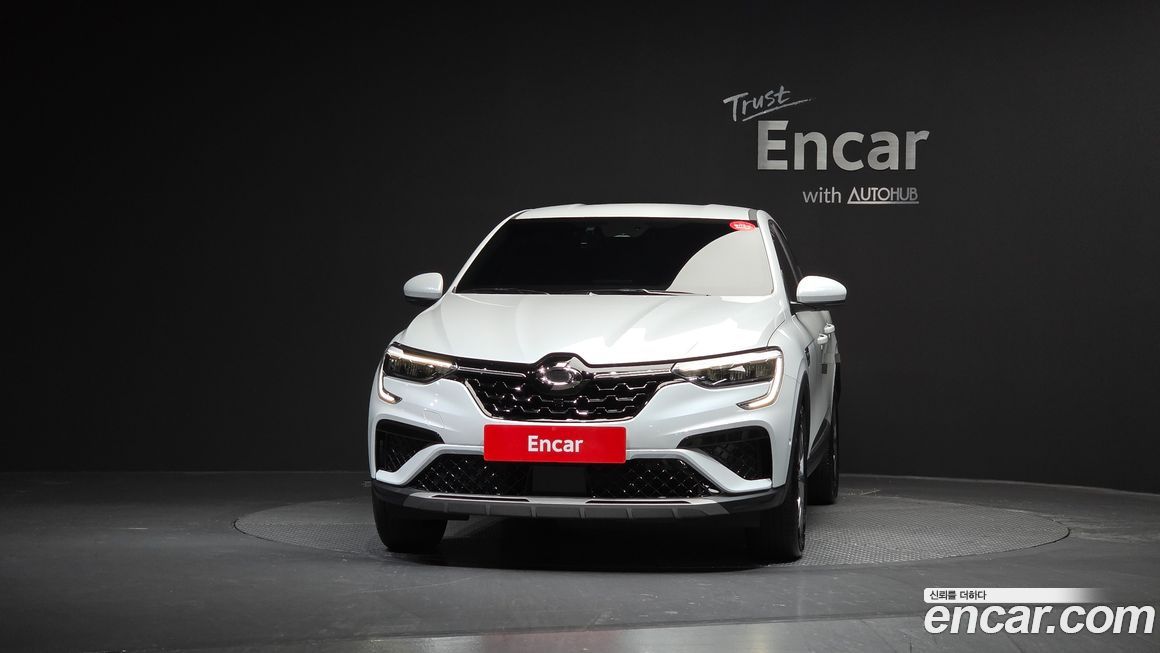 Renault-KoreaSamsung XM3 2024