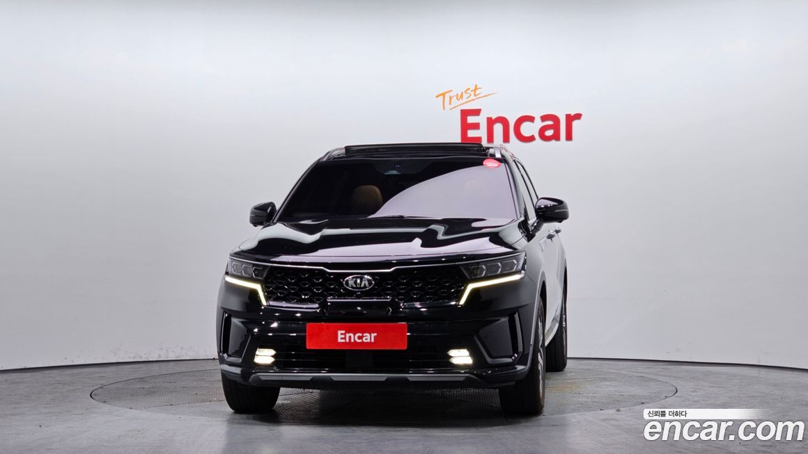 Kia Sorento 2021