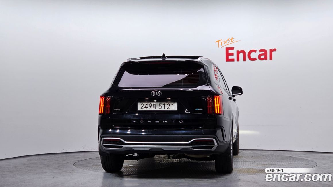 Kia Sorento 2021