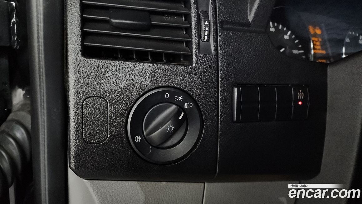 Mercedes-Benz Sprinter 2012