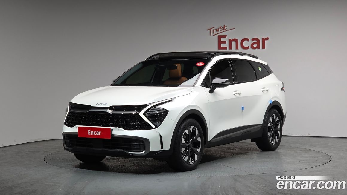 Kia Sportage 2022
