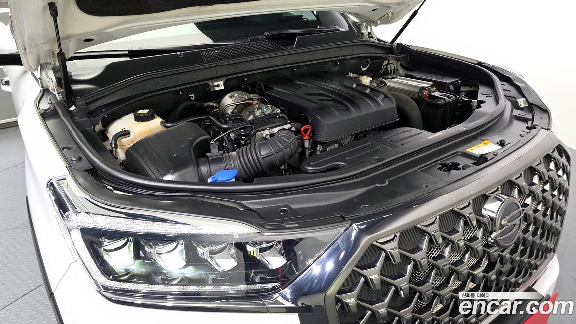 KG_Mobility_Ssangyong Rexton 2022