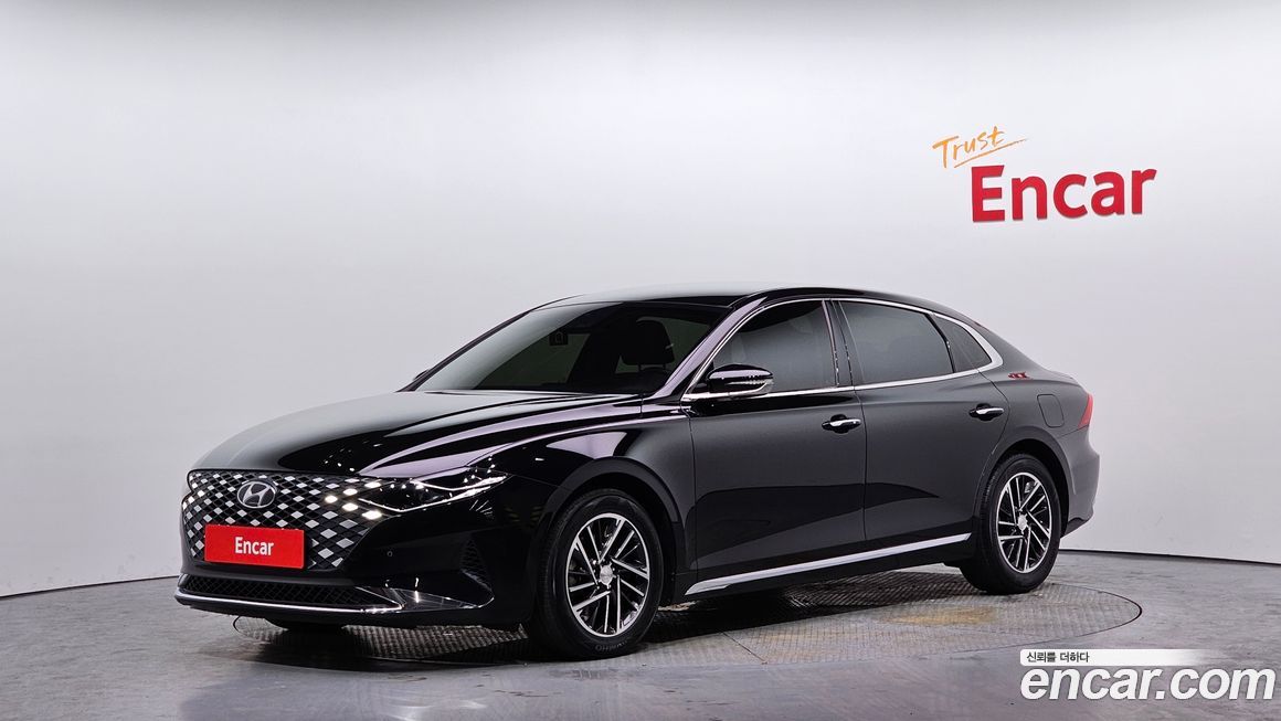 Hyundai Grandeur 2022